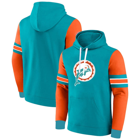 M.Dolphins 2023 Salute To Service Club Pullover Hoodie Cheap sale Birthday and Christmas gifts Stitched American Football Jerseys