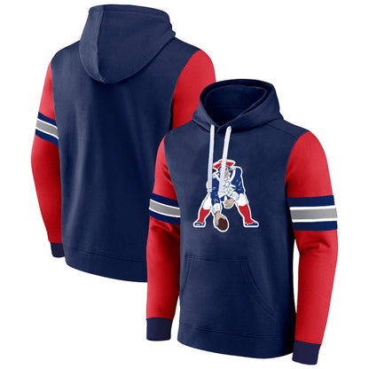 NE.Patriots 2023 Salute To Service Club Pullover Hoodie Cheap sale Birthday and Christmas gifts Stitched American Football Jerseys