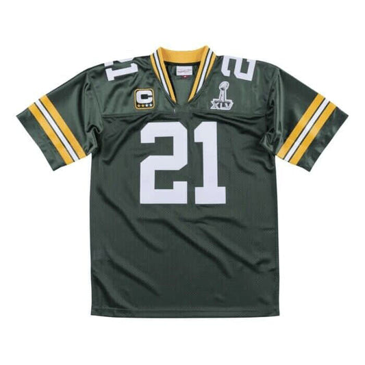 GB.Packers #21 Eric Stokes Green Player Game Jersey Stitched American Football Jerseys