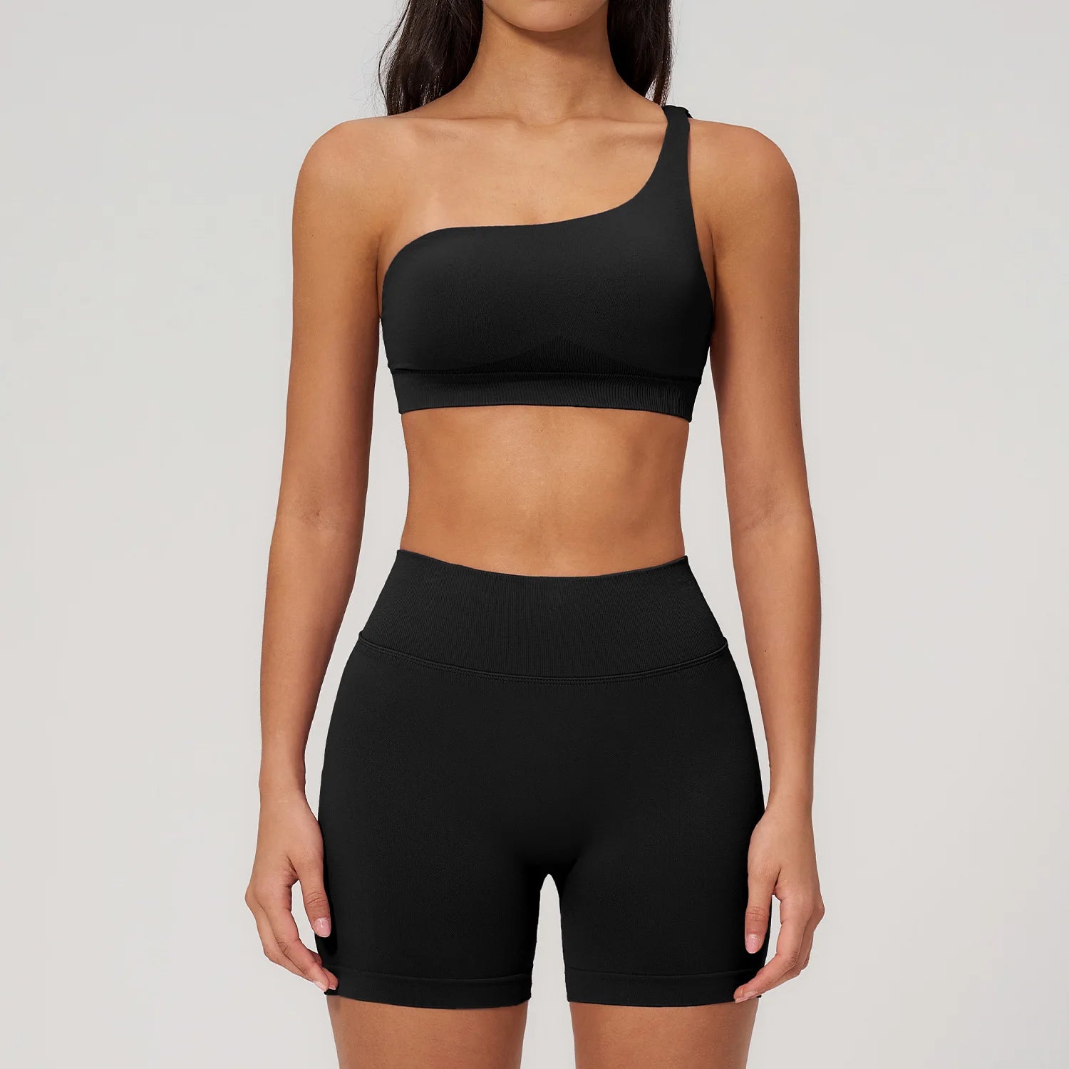 Women's Tracksuit 2 Piece Yoga Clothes Athletic Wear Pilates Fitness Suit Gym Workout Sets Push Up Sports Bra Leggings Outfits
