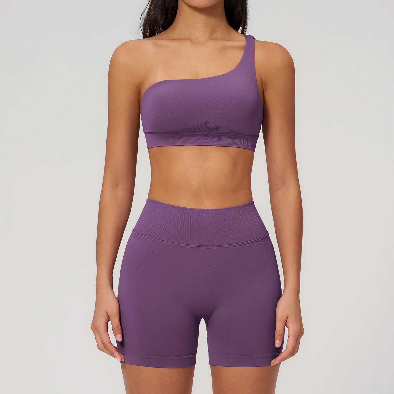 Women's Tracksuit 2 Piece Yoga Clothes Athletic Wear Pilates Fitness Suit Gym Workout Sets Push Up Sports Bra Leggings Outfits