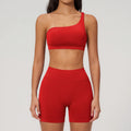 Women's Tracksuit 2 Piece Yoga Clothes Athletic Wear Pilates Fitness Suit Gym Workout Sets Push Up Sports Bra Leggings Outfits