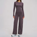Yoga Suit Women 2PCS Sports Set Quick-Drying Gym Outfits Women Tracksuit Running Workout Long Sleeve Sports Shirt Yoga Clothing
