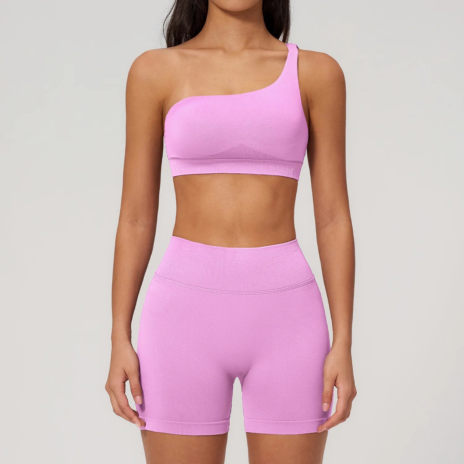 Women's Tracksuit 2 Piece Yoga Clothes Athletic Wear Pilates Fitness Suit Gym Workout Sets Push Up Sports Bra Leggings Outfits