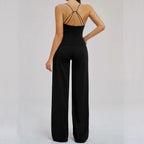 Yoga Set 2 Pieces Women Tracksuit Workout Outfits Fitness Sportswear Gym Clothes High Waist Leggings Sports Bra Athletic Wear