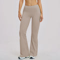 Women Sports Straight-leg Pants Without Embarrassment Wide-leg Pants Yoga Breathable Fitness Clothing Versatile Casual Pants
