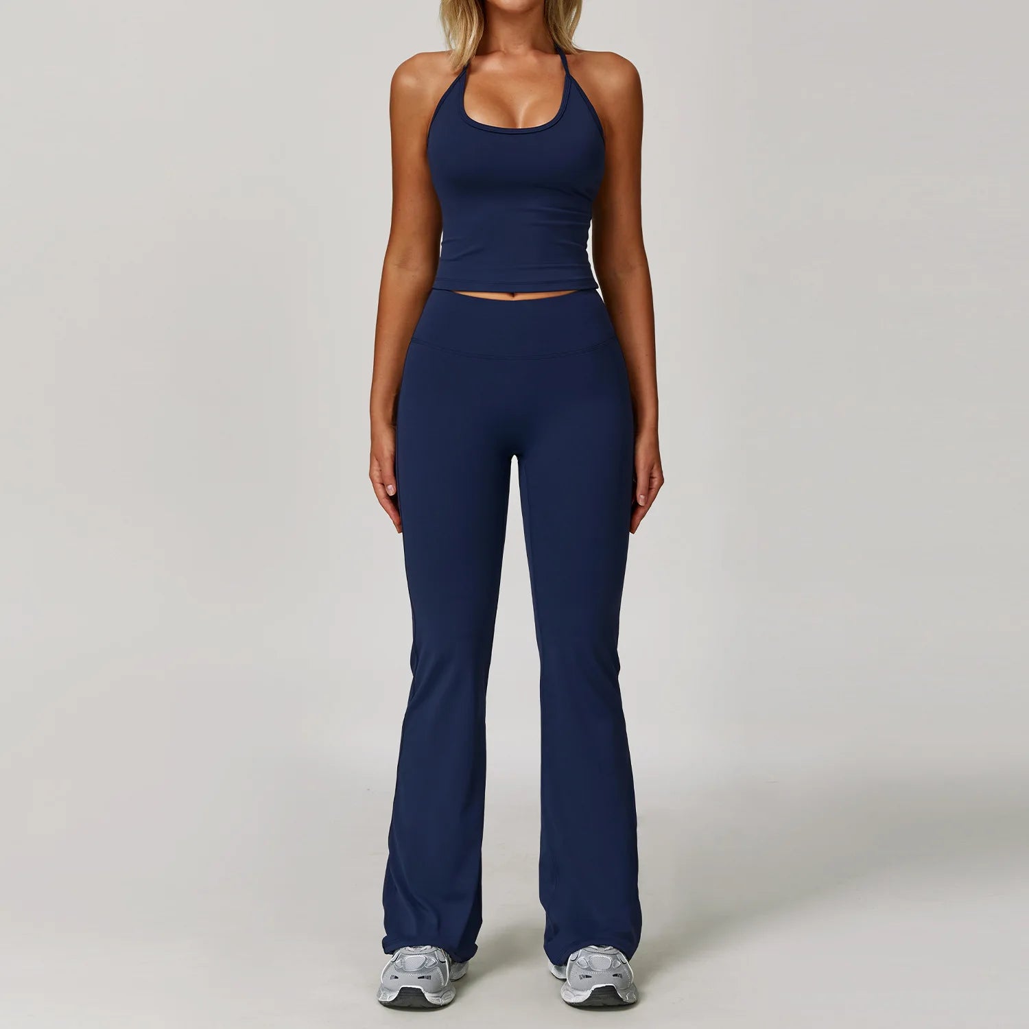 Yoga Clothes Set 2PCS Gym Sports Shorts Set Women Sport Bra High Waist Shorts Fitness Suit Running Workout Tracksuit Sportswear