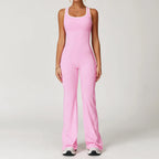 Gym Jumpsuit Women's Rompers Fitness Suit Short Sets Sports Overalls for Woman Tracksuit Yoga Clothing Zipper Workout Sportswear