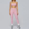Yoga Suit 2/3PCS Sports Set Gym Set Women Tracksuit Running Workout Clothes Long Sleeve Sports Bra Athletic Wear Yoga Clothing