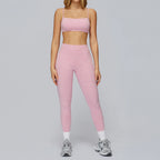 Yoga Suit 2/3PCS Sports Set Gym Set Women Tracksuit Running Workout Clothes Long Sleeve Sports Bra Athletic Wear Yoga Clothing