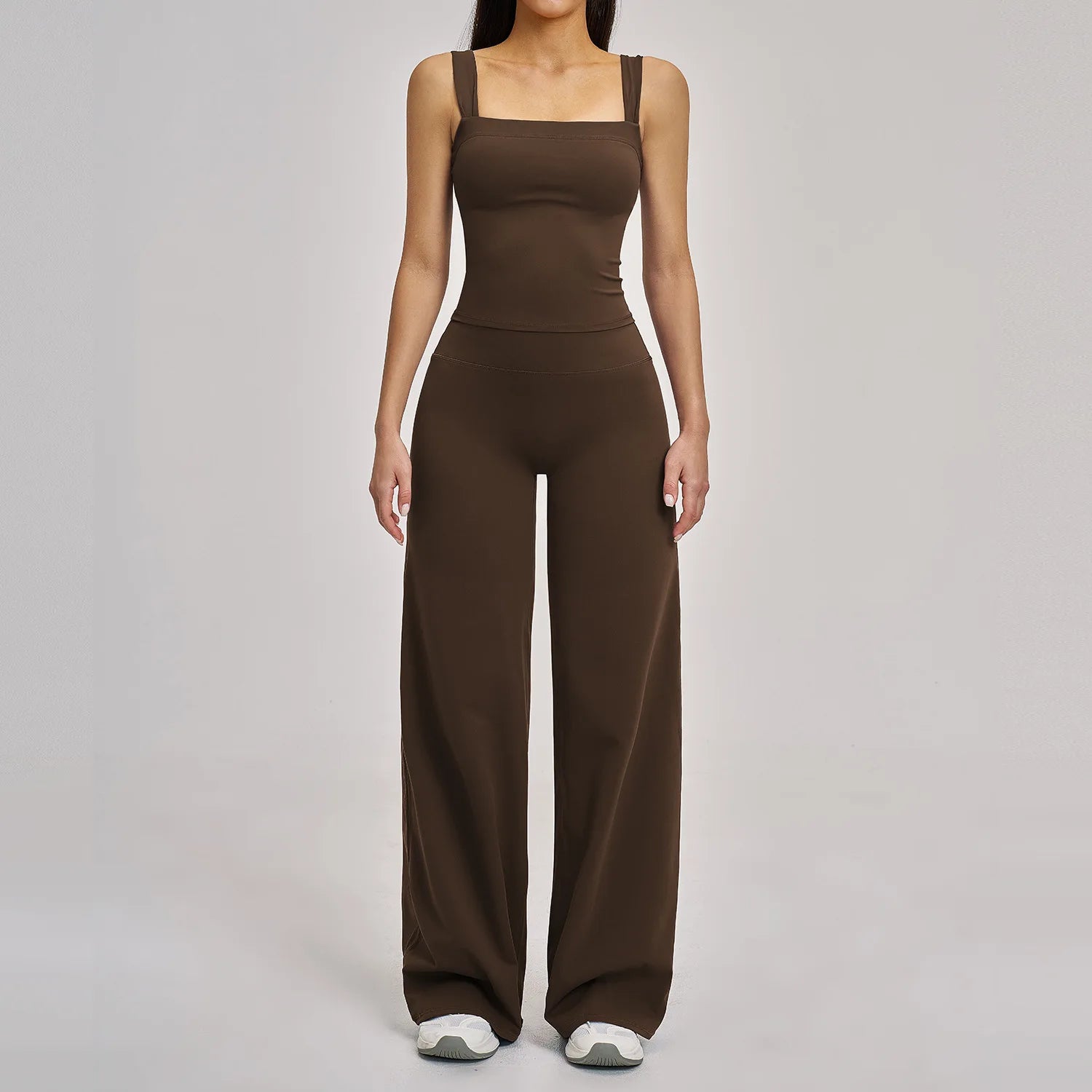 2/3PCS Women's Tracksuit Yoga Set Workout Long Sleeved Sportswear Gym Clothing High Waist Leggings Fitness Outfits Sports Suits