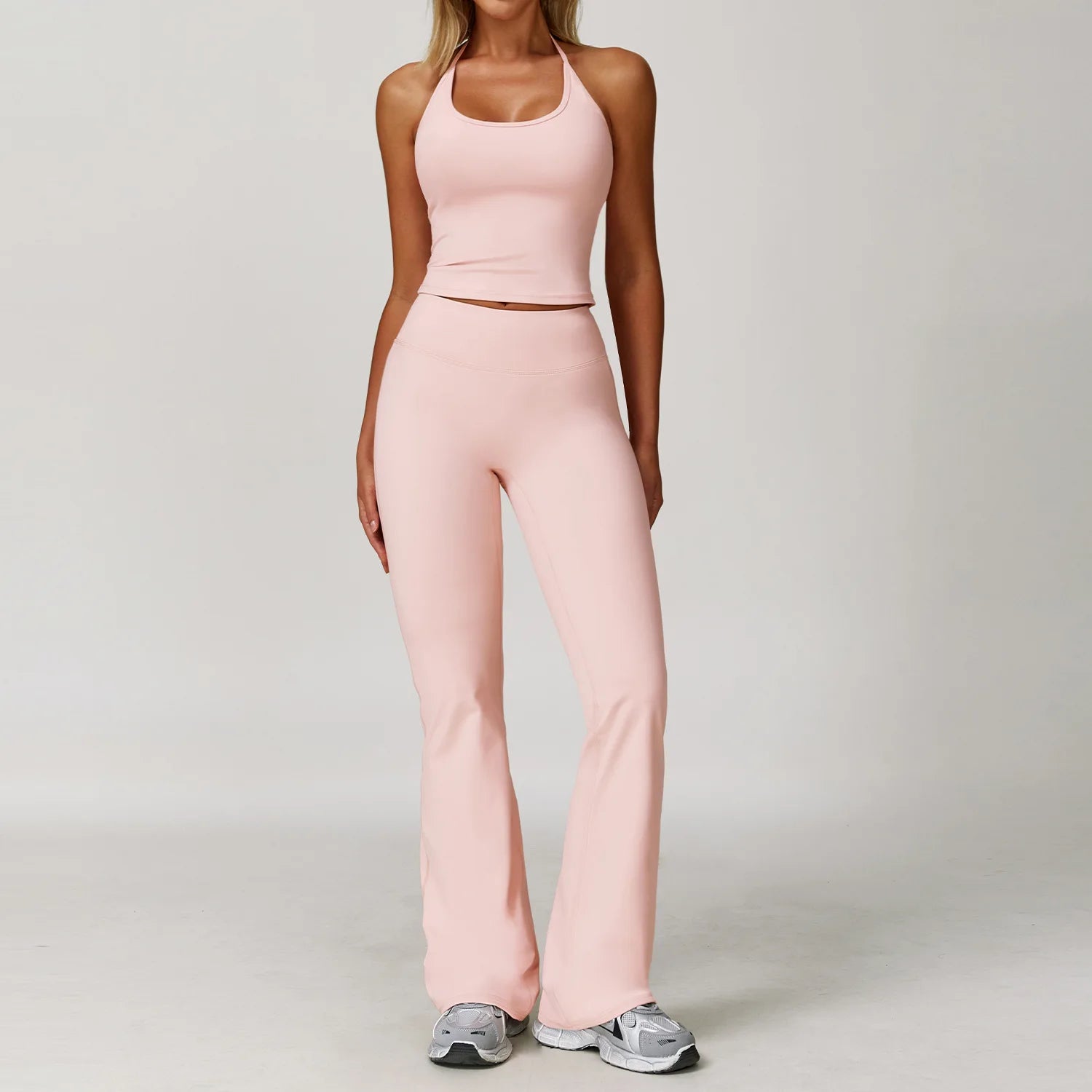 Yoga Clothes Set 2PCS Gym Sports Shorts Set Women Sport Bra High Waist Shorts Fitness Suit Running Workout Tracksuit Sportswear