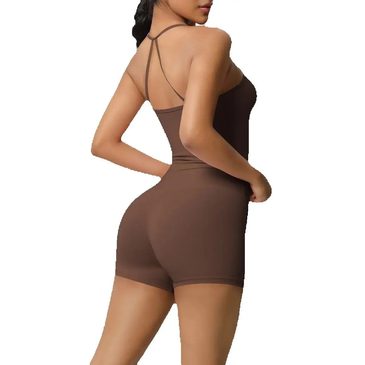 JUREN Yoga Sport Set Women Seamless Crop Top Bra Shorts Yoga Set Comfort Elastic Sportsuit Workout Outfit Fitness Gym Clothes