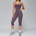 Yoga Set 2PCS Women Sportswear Workout Clothes Seamless Athletic Wear Gym Legging Fitness Bra Crop Top Long Sleeve Sports Suits