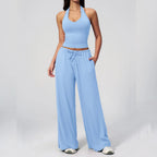 Women Tracksuit Yoga Suit 2/3PCS Sports Set Gym Set Running Workout Clothes Long Sleeve Sports Bra Athletic Wear Yoga Clothing