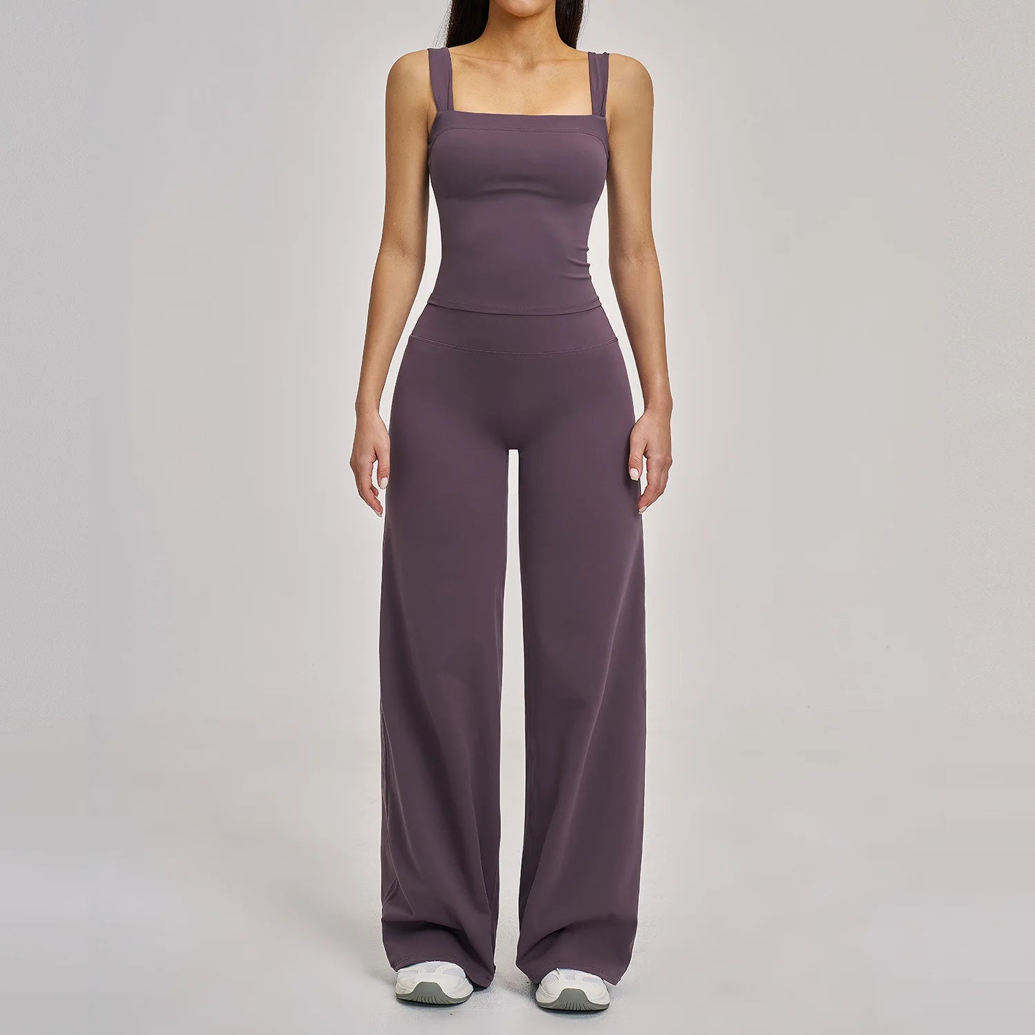 2/3PCS Women's Tracksuit Yoga Set Workout Long Sleeved Sportswear Gym Clothing High Waist Leggings Fitness Outfits Sports Suits
