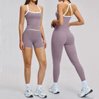2 Pieces Yoga Set Women Workout Outfits Fitness Clothes Sportswear Gym Tracksuit High Waist Leggings Sports Bra Athletic Wear