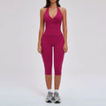 Yoga Outfits 2PCS Sports Suit Women Sportswear Quick-Drying Gym Set Women Tracksuit Running Workout Long Sleeve Yoga Clothing