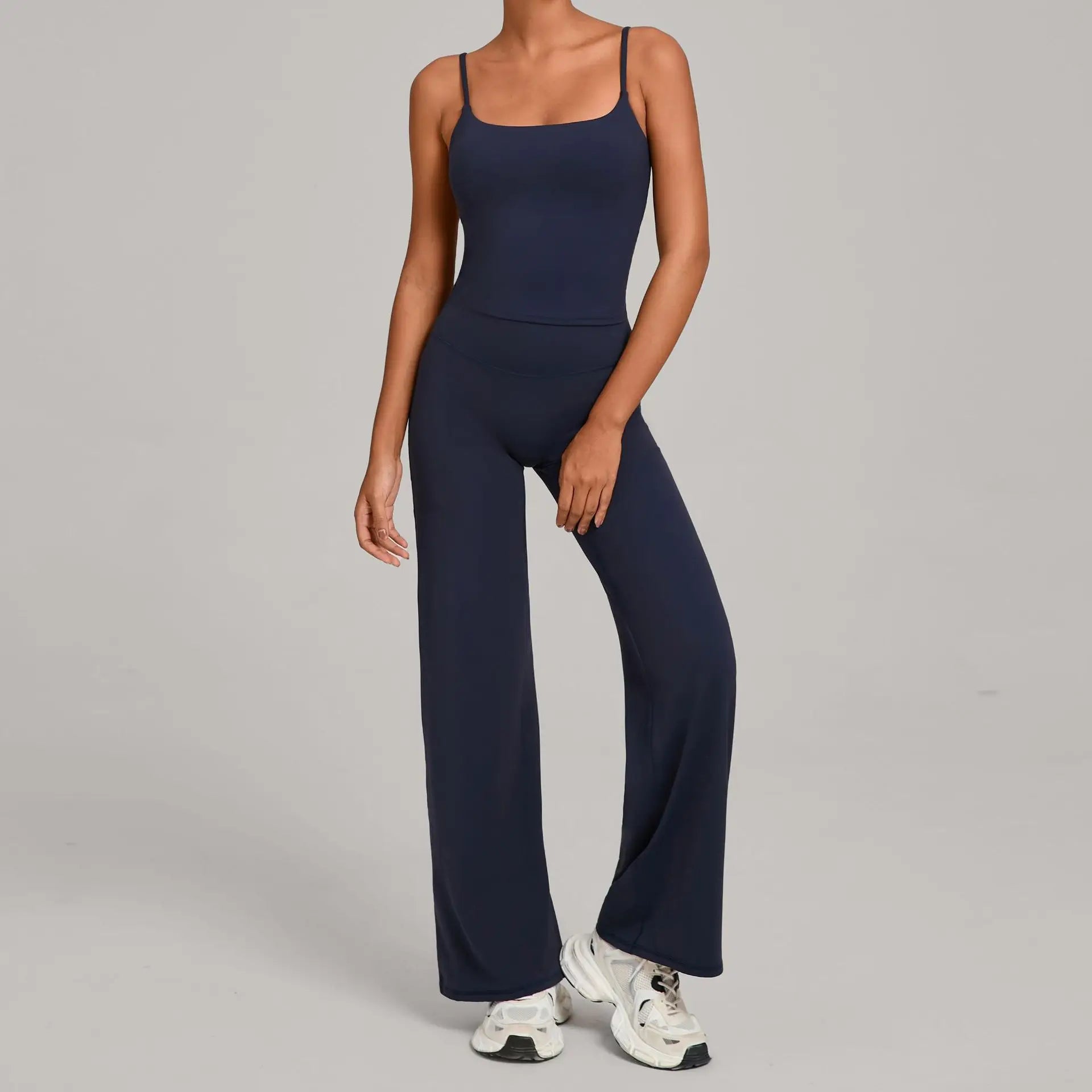 Gym Outfits 2PCS Yoga Set Women's Tracksuit Athletic Wear Fitness Suit Workout Clothes Push Up Clothing Sports Bra Leggings Suit