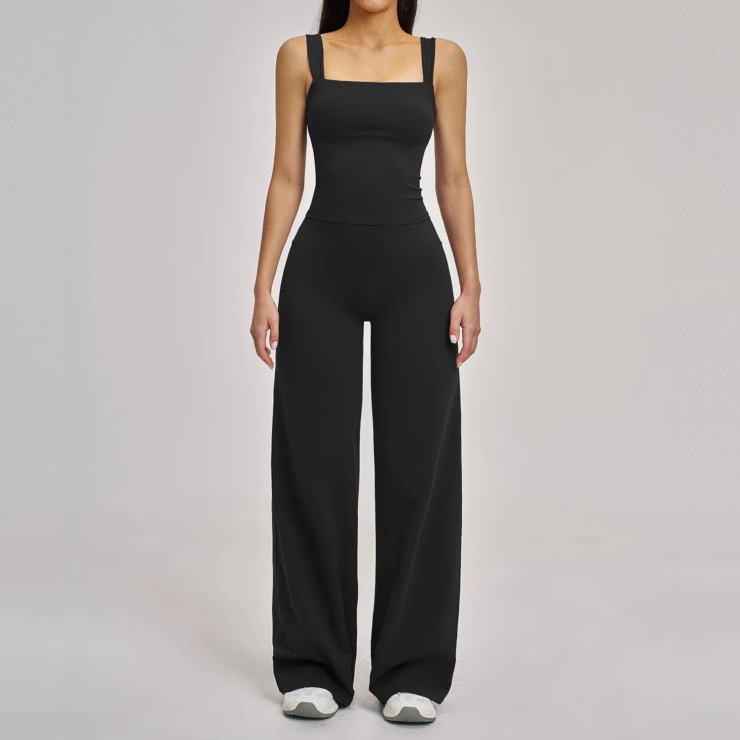 2/3PCS Women's Tracksuit Yoga Set Workout Long Sleeved Sportswear Gym Clothing High Waist Leggings Fitness Outfits Sports Suits