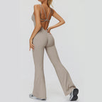 Gym Set Women Tracksuit Yoga Suit Sportswear Women Suit Sports Jumpsuit Fitness Rompers Stretch Female Push Up Workout Bodysuits