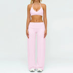 2 Pieces Yoga Set Women Tracksuit Workout Outfits Fitness Sportswear High Waist Leggings Sports Bra Athletic Wear Gym Clothes