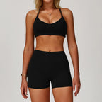2/3PCS Yoga Suit Women Sports Set Quick-Drying Gym Set Women Tracksuit Running Workout Long Sleeve Sports Shirt Yoga Clothing