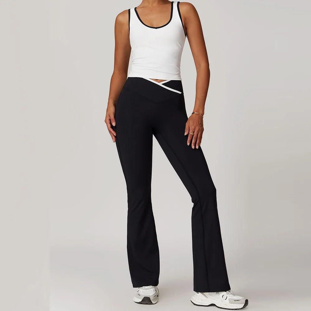2PCS Yoga Set Women Tracksuit Nude Feeling Workout Sets Gym Clothes Push Up Fitness Running Sportwear Sport Bra Leggings Suit