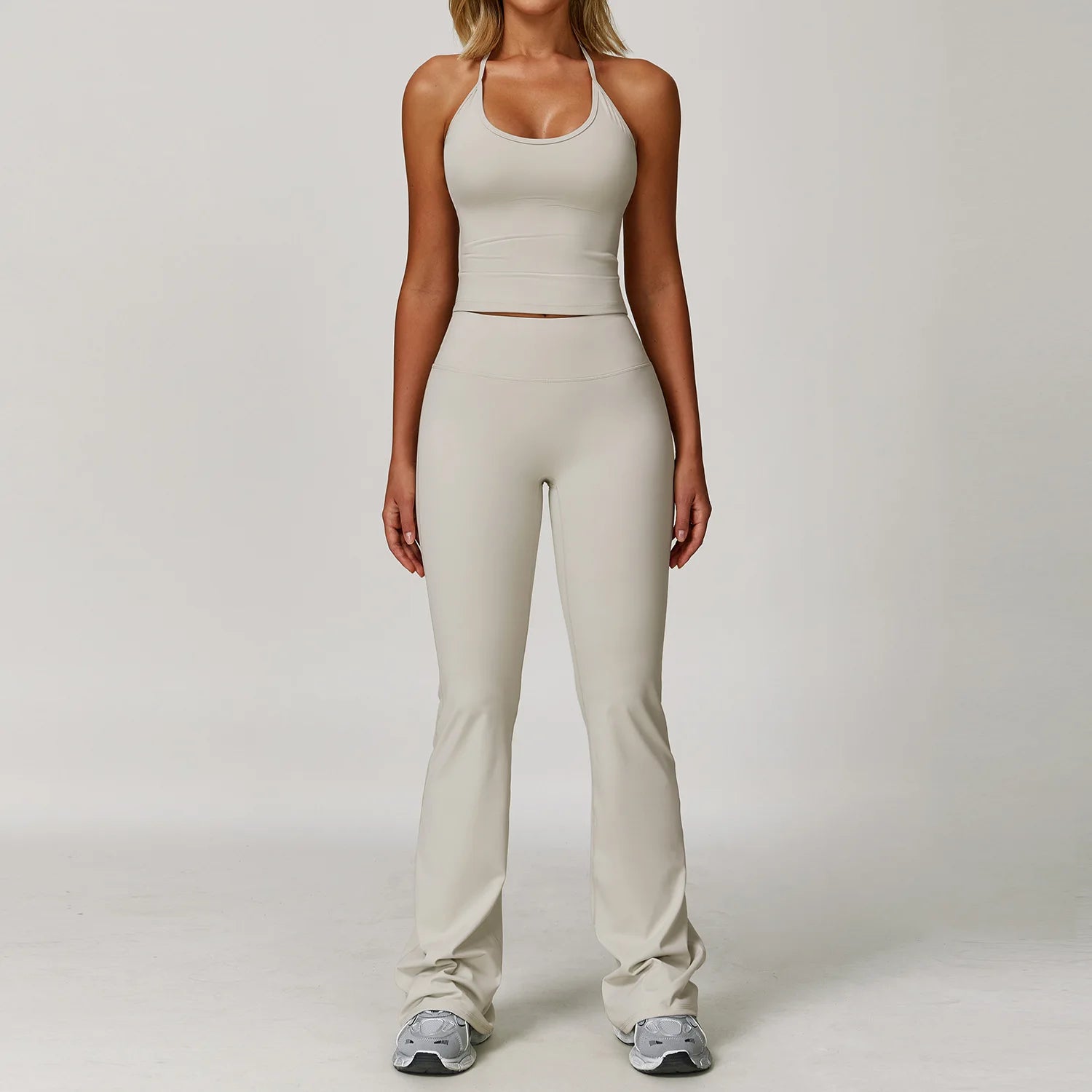 Yoga Clothes Set 2PCS Gym Sports Shorts Set Women Sport Bra High Waist Shorts Fitness Suit Running Workout Tracksuit Sportswear
