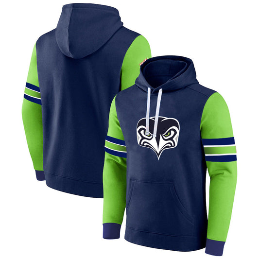 S.Seahawks 2023 Salute To Service Club Pullover Hoodie Cheap sale Birthday and Christmas gifts Stitched American Football Jerseys