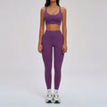 Yoga Suit 2/3PCS Sports Outfits Gym Set Women Tracksuit Running Workout Clothes Long Sleeve Sports Bra Sportswear Yoga Clothing