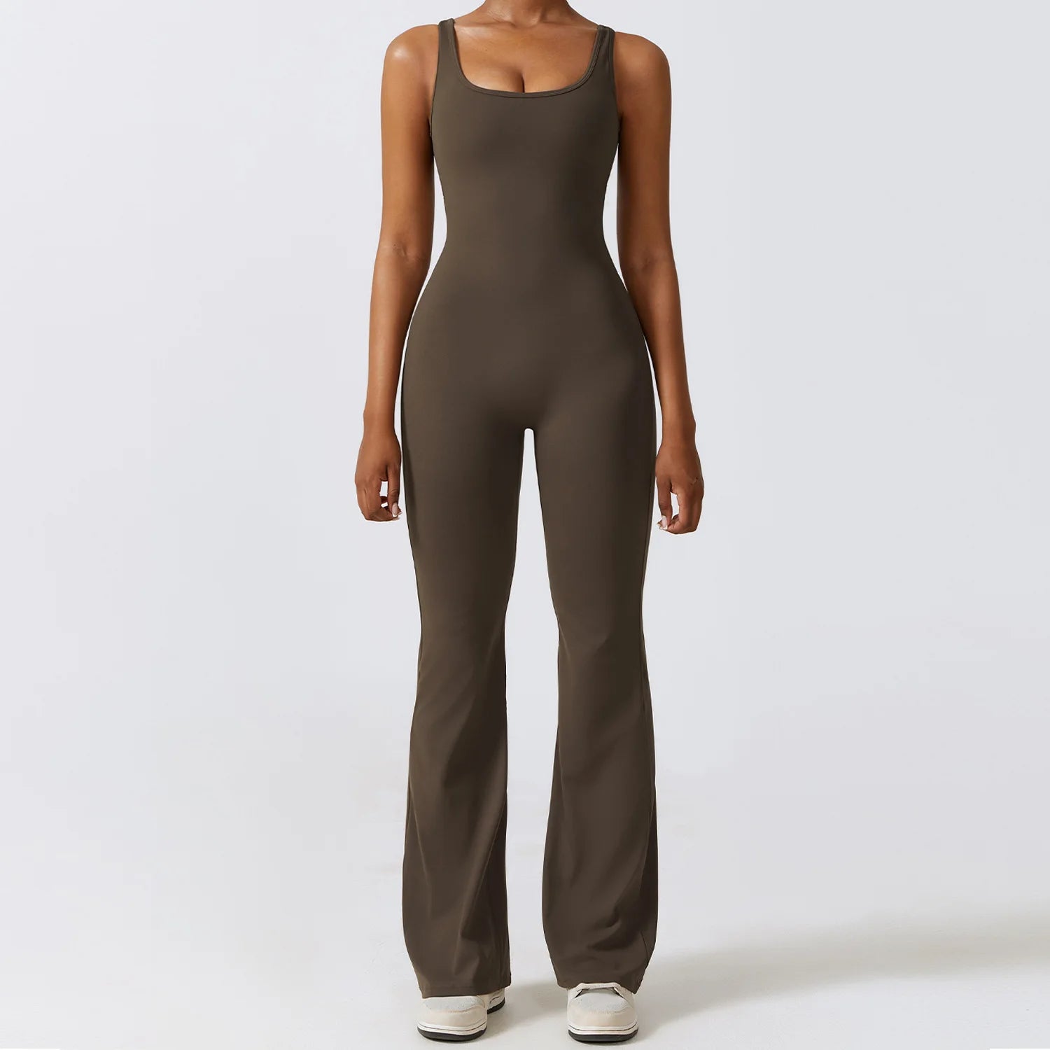 Gym Jumpsuit Women's Fitness Suit Yoga Sets Sports Overalls Woman Tracksuit Yoga Clothing Workout Sportswear Sexy Back V Rompers