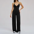 Yoga Set 2 Pieces Women Tracksuit Workout Outfits Fitness Sportswear Gym Clothes High Waist Leggings Sports Bra Athletic Wear