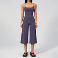 Sports Set Capri Pants Gym Clothes Women's Tracksuit Yoga Suit For Fitness Athletic Wear Short Underwear Training Workout Outfit