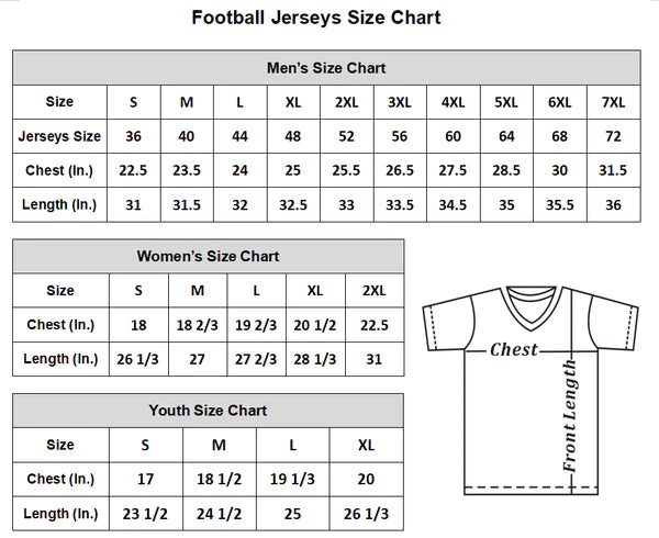 Custom Arizona Cardinals Jersey 2023 New White Stitched Football Jerseys
