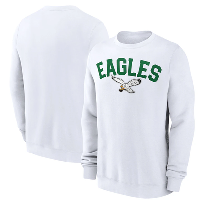 P.Eagles 2023 Salute To Service Club Pullover Hoodie Cheap sale Birthday and Christmas gifts Stitched American Football Jerseys