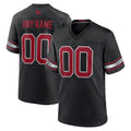 Custom A.Cardinals Black KLUNKIM Alternate Game Jersey