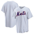 New York Mets White KLUNKIM Home Replica Team Jersey