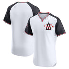 Washington Nationals White KLUNKIM Alternate Elite Jersey