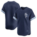 Kansas City Royals Navy KLUNKIM City Connect Limited Jersey