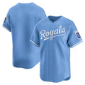 Kansas City Royals Light Blue KLUNKIM Alternate Limited Jersey
