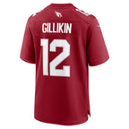 A.Cardinals #12 Blake Gillikin Cardinal KLUNKIM Team Game Jersey
