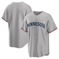 Minnesota Twins Gray KLUNKIM Road Replica Team Jersey