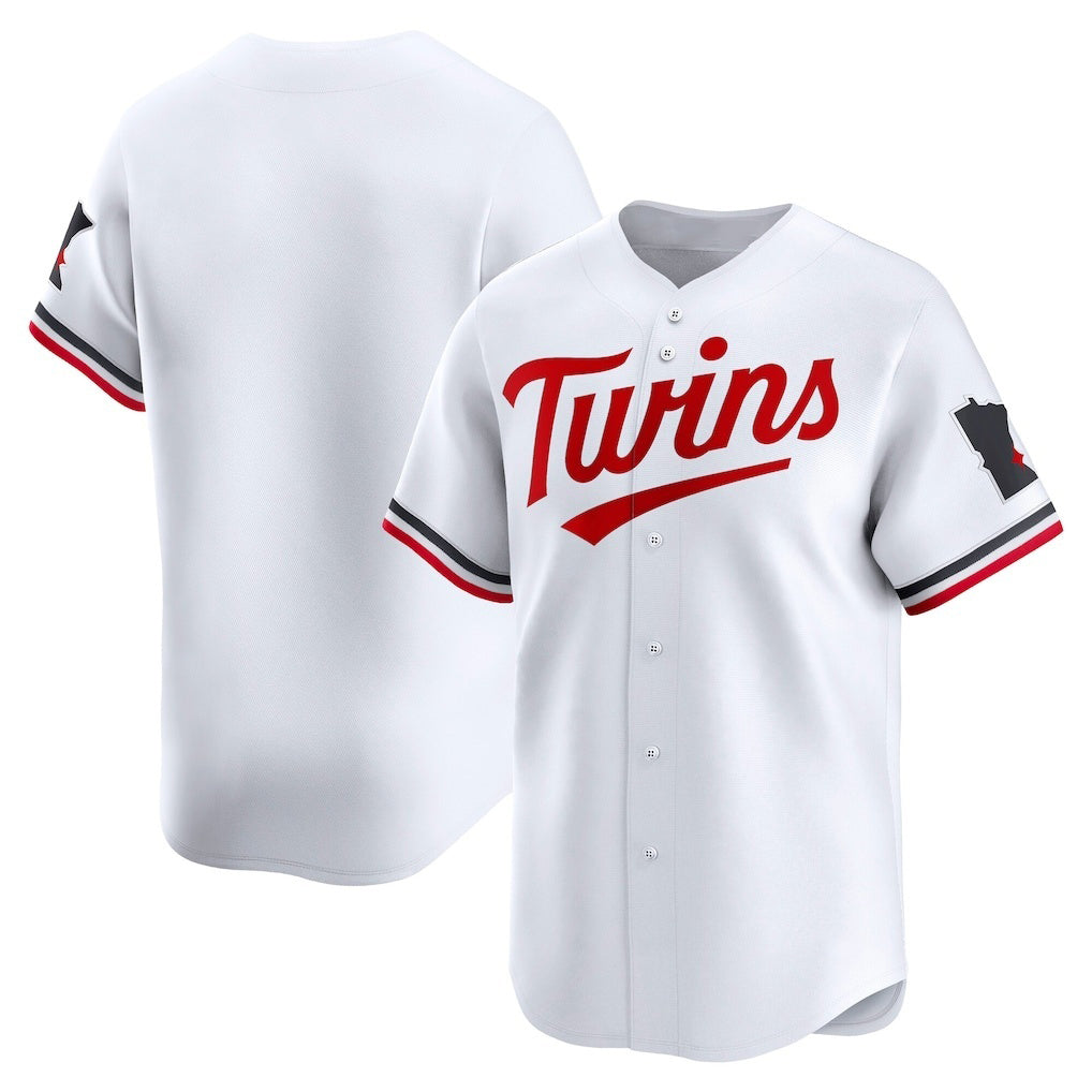 Minnesota Twins White KLUNKIM Home Limited Jersey