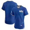 Minnesota Twins Royal KLUNKIM City Connect Elite Jersey