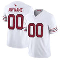 Custom A.Cardinals ACTIVE PLAYER White KLUNKIM 2023 F.U.S.E. Vapor Untouchable Stitched Jersey