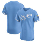 Kansas City Royals Light Blue KLUNKIM Alternate Elite Jersey