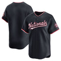 Washington Nationals Navy KLUNKIM Alternate Limited Jersey