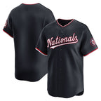 Washington Nationals Navy KLUNKIM Alternate Limited Jersey