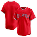 Los Angeles Angels Red KLUNKIM Alternate Limited Jersey